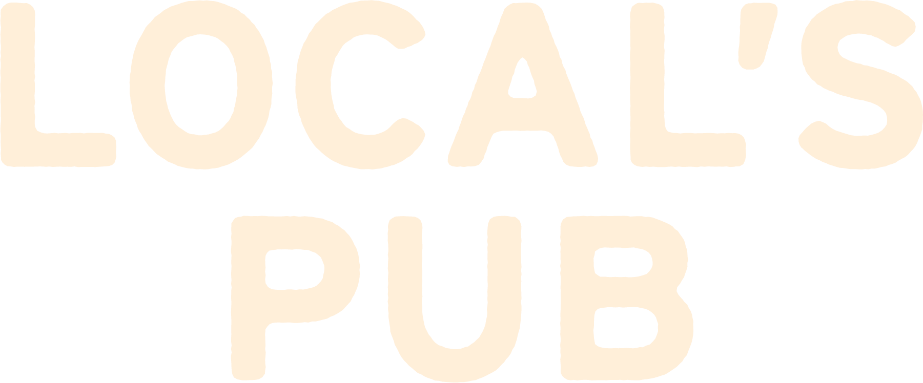 The Locals Pub